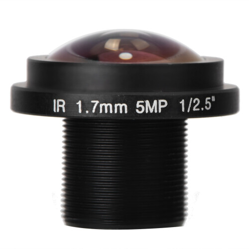 Sicherheitskamera Objektiv 1.7mm 2