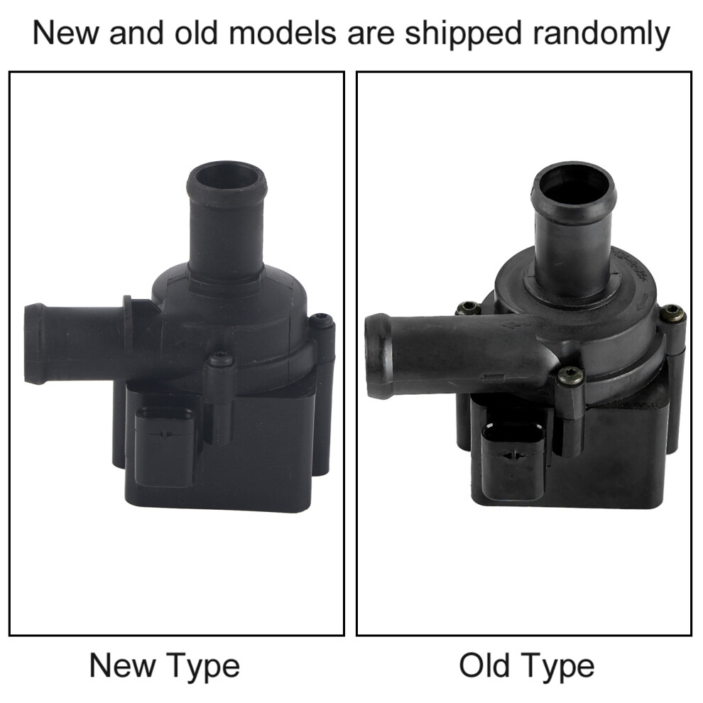 Water Pump For Audi A6 A8 Q5 Q7 Rs7 S6 S7 Auxiliary Coolant Pump 059121012A 7671393249494