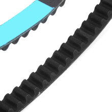 Transmission Drive Belt for GY6 50CC Scooter Moped 669 18 30 Black