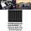 RB25DE Head Stud Kit 202-4301 Iron 6