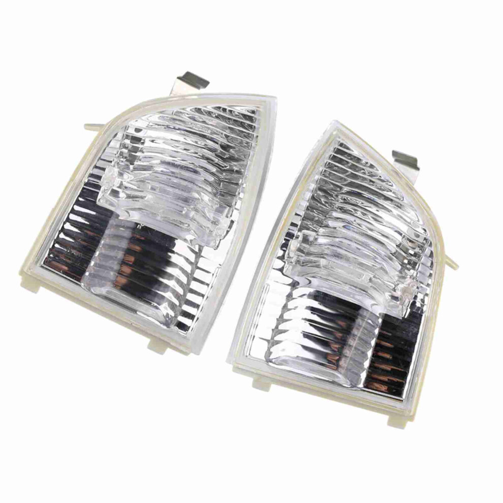 Car Rearview Mirror Turn Signal For Ford Focus C-Max 2003-2013 Light 8711393309725