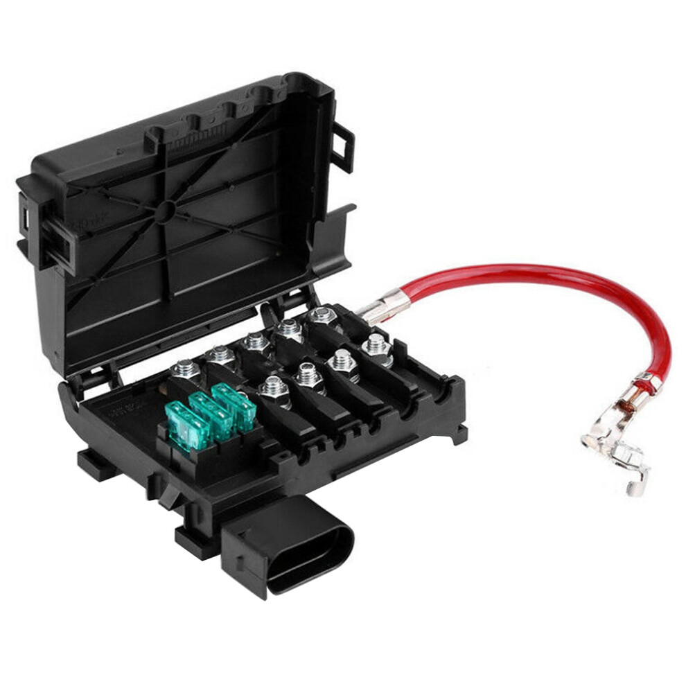 Car Fuse Box Battery Terminal 1J0937550a For Cordoba 6K1 6K2 1999-2002 6951393249818