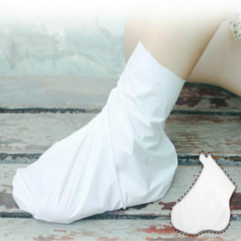 5pcs Moisturizing Foot Mask for Dead Skin Removal, 40ml per Pack