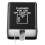 2-Pin 12V Electronic LED Car Flasher Relay, Durable Black 2