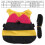 Bee-Shaped Pet Harness with Lead Rope 15