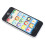 Rechargeable Kids Learning Phone Toy - Black, Compact & Durable 1