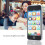Rechargeable Kids Learning Phone Toy - Black, Compact & Durable 4