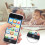 Rechargeable Kids Learning Phone Toy - Black, Compact & Durable 5