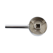 Zinc Alloy 45mm Water Tap Handle for Bathroom Basin Faucet