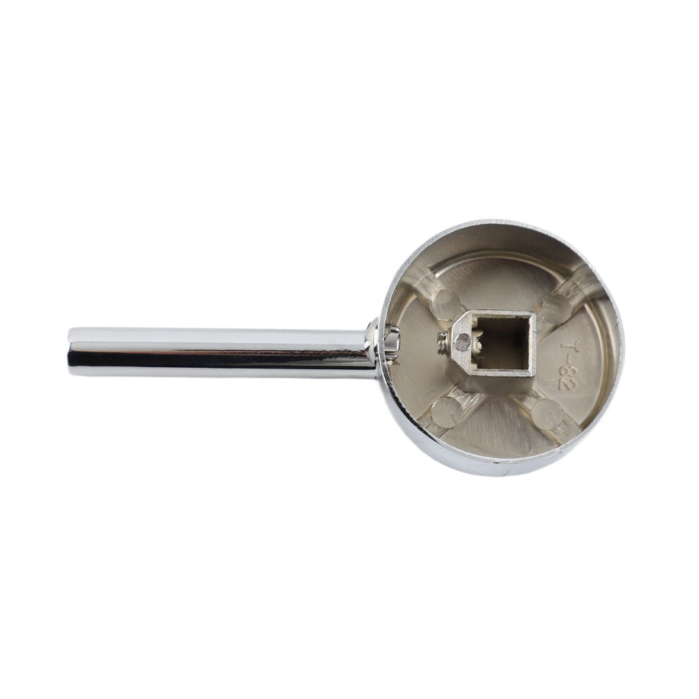 Zinc Alloy 45Mm Water Tap Handle For Bathroom Basin Faucet 6921393251371