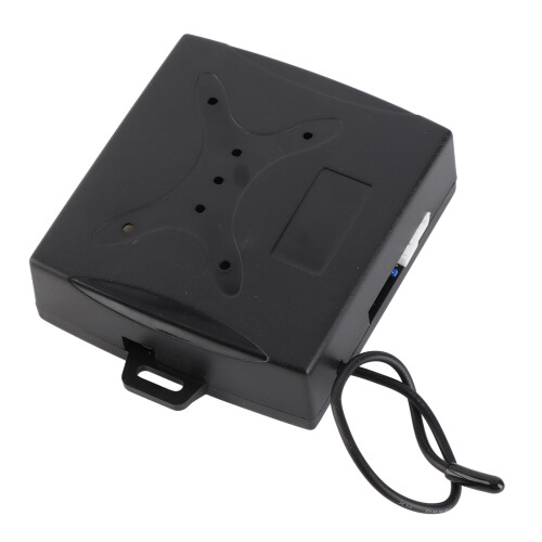 Universal 12V Car Alarm System with Remote Start & Keyless Entry 2