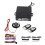 Universal 12V Car Alarm System with Remote Start & Keyless Entry 6