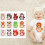 Baby's First Year Stickers 12pk 17
