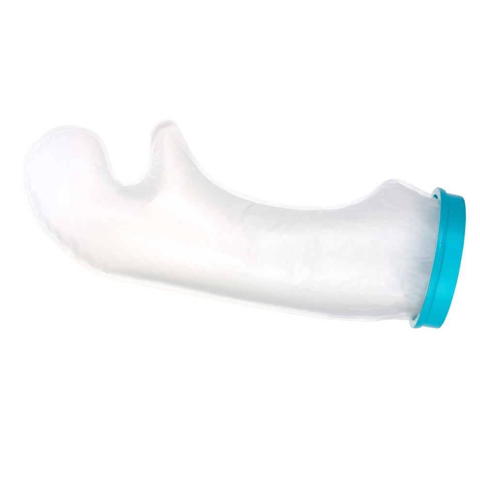 Bath Protective Arm Cover, Rainproof, 48cm Long, Waterproof, Stretchy