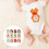 Baby's First Year Stickers 12pk 9