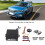 Universal 12V Car Alarm System with Remote Start & Keyless Entry 13