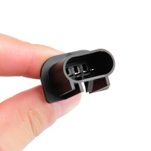 Wireless Bluetooth Earbuds 5.0 Waterproof Sweatproof Charging Case Black