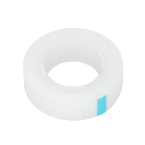 Transparent Eyelash Protective Tape Roll 1.2x8cm for Eyelash Extensions 1