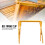 Portable Beehive Frame Clip Tool 2