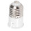 Durable E27 to B22 Light Bulb Adapter Converter Base for Household 1