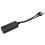 POE Adapter Kabel 48V auf 12V Splitter 9