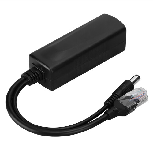 48V auf 12V POE Splitter Kabel Adapter 2