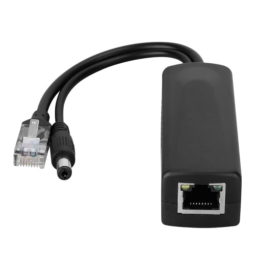 48V auf 12V POE Splitter Kabel Adapter 2