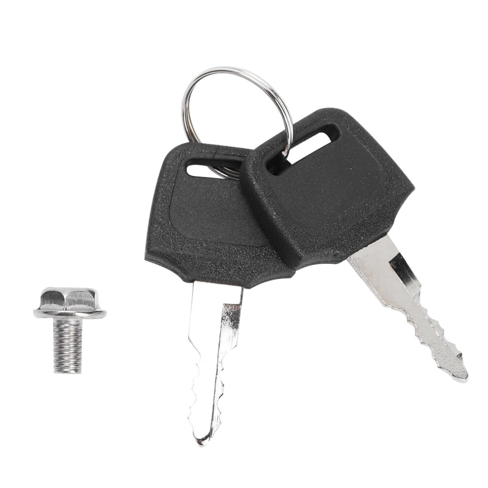 Motorcycle Helmet Lock Mount In Aluminium Alloy For Kawasaki Vulcan S 7901393314473