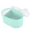 Portable Milk Powder Sealing Box Green 8