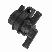 078121601B Car Engine Auxiliary Water Pump for Audi A4 A6 98-04 Black