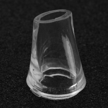 30pcs Mouthpieces for Digital Alcohol Tester, Safe Plastic, 2x1.5cm