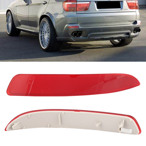 Passenger Side Rear Bumper Reflector for E70 X5  Reliable & Durable 2