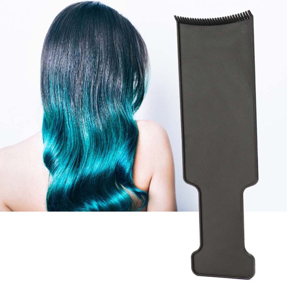 Hair Dyeing Highlight Comb & Plate
