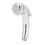 Handheld Bidet Spray Nozzle ABS Electroplated Shower Head Bathroom Accessory 2
