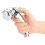 Handheld Bidet Spray Nozzle ABS Electroplated Shower Head Bathroom Accessory 4