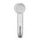 Handheld Bidet Spray Nozzle ABS Electroplated Shower Head Bathroom Accessory 6