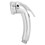 Handheld Bidet Spray Nozzle ABS Electroplated Shower Head Bathroom Accessory 9
