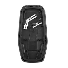 Keyless Car Remote Fob Shell for Ford Mustang F-150 - Durable Plastic Cover