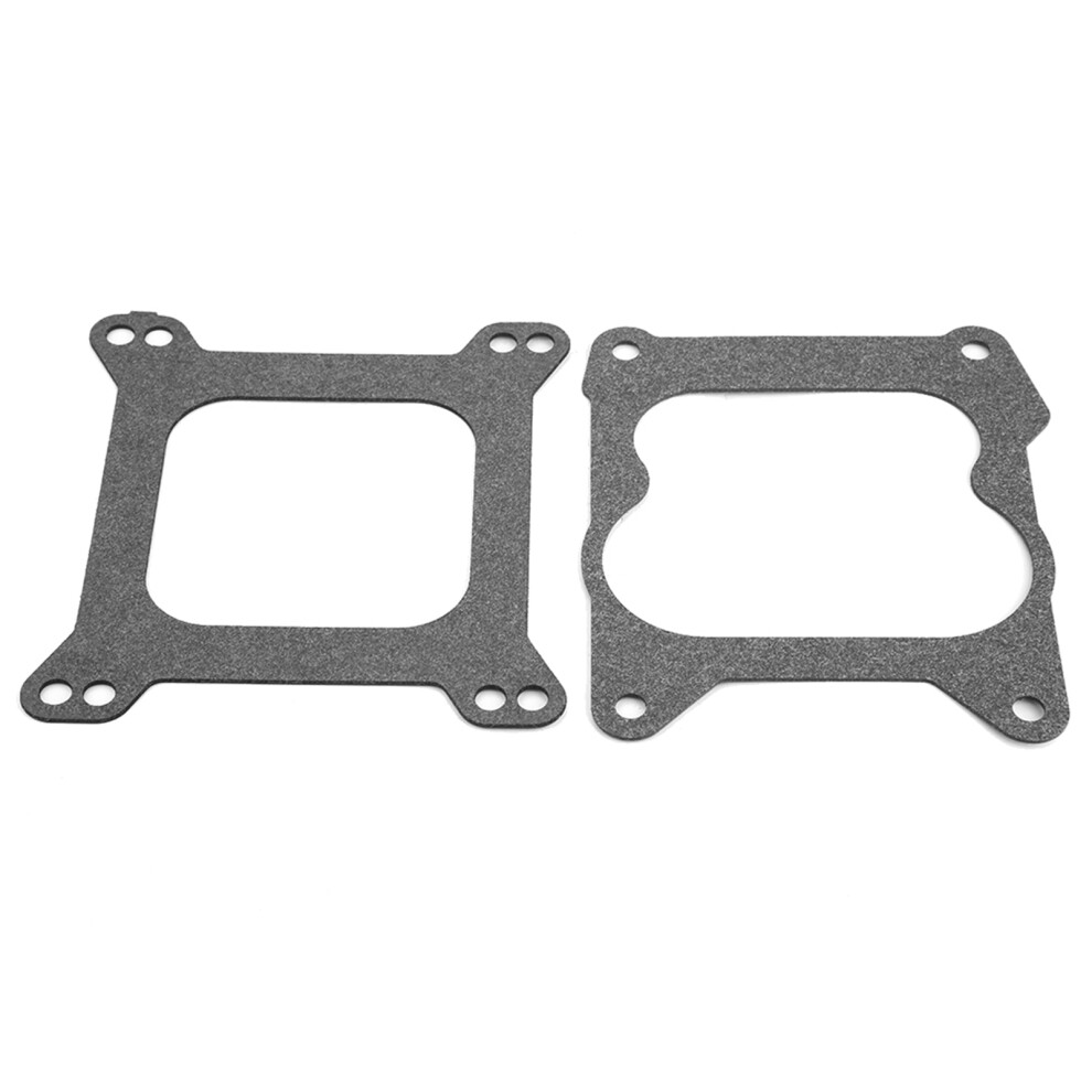 3/4" Open Carb Carburetor Adapter For 4Bbl Q-Jet, Aluminum Alloy 8701393257270