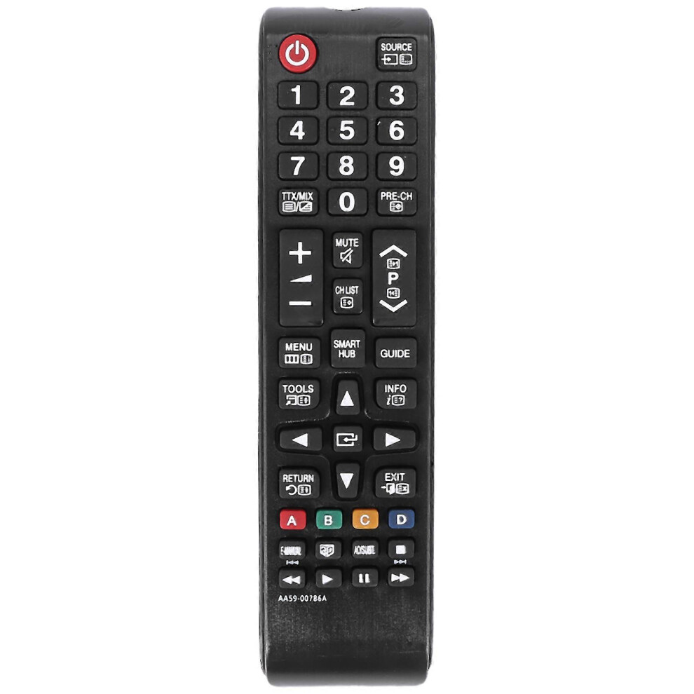 Replacement Aa59-00786A Aa5900786a Remote Control For Samsung Led Tv 6935161849646