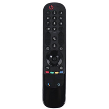 MR21GA MR21GC Fernbedienung für LG AKB76036509 43NANO75 55UP75006LF OLED55A1RLA GA-21BA Fernseher Keine Stimme (Filme)