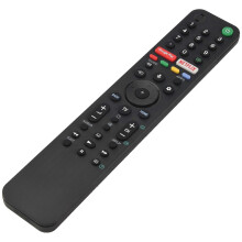 TV-Fernbedienung ohne Stimme Netflix Google Play Verwendung für SONY RMF-TX500P RMF-TX520U KD-43X8000H KD-49X8000H