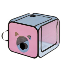 Portable Pliable Catty Dryer Enclosure Double Ventilation Vents