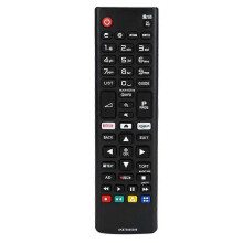 Smart Remote für LG Smart TV HD-TVs, LG Full HD LED und LG Smart Remote Tasten AKB75095308 43UJ6309