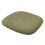 Extra polyester flexibele stoelhoes tegen slipplan-Avocadogroen 1