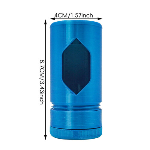 Travel Friendly Dog Waste Disposal Case Ergonomic Storage 2