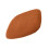 Constant flexibele stoelbekleding Versterkte-Karamel cacao 1