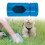 Travel Friendly Dog Waste Disposal Case Ergonomic Storage 5