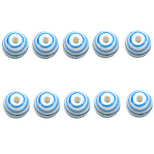 Blue Ceramic Jewelry Beads for Crafting and Home-Bar beads