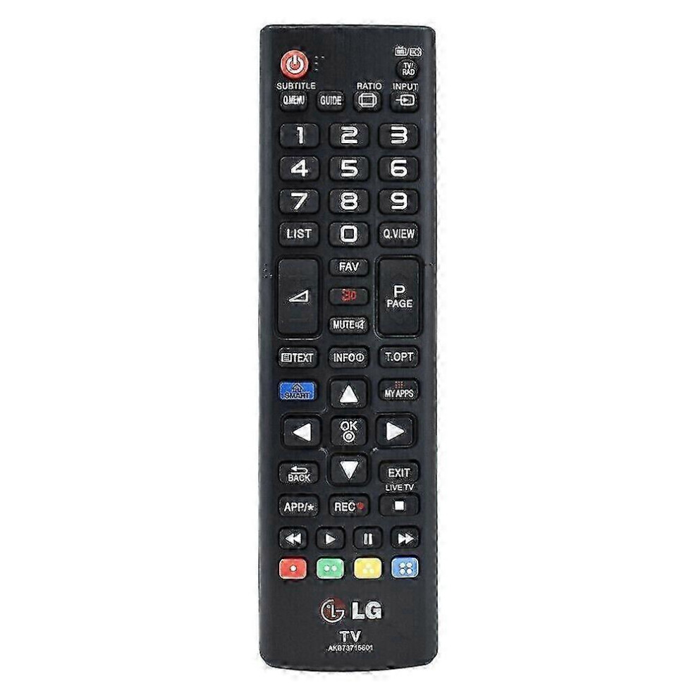 New Original Akb73715601 Remote Control For Lg Led Tv 50Lb580v 55Lb580v 60Lb580v 6935161804621